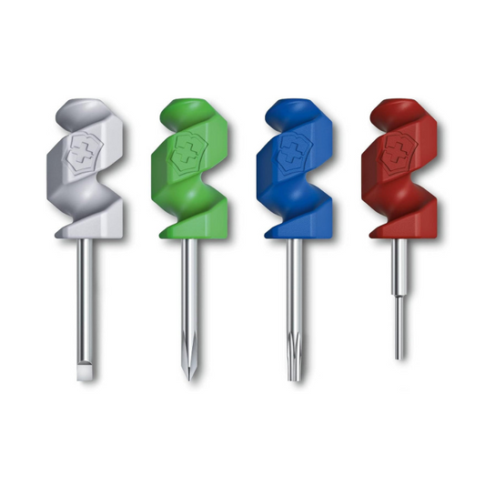 VICTORINOX Mini Screwdriver Set for Electronic Repairing