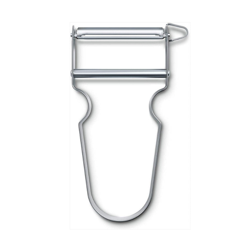 VICTORINOX STAR Peeler Swiss Made Precision for Effortless Peeling