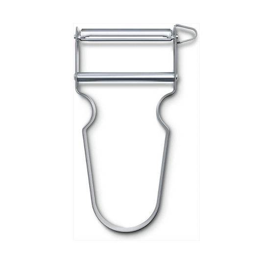 VICTORINOX STAR Peeler Swiss Made Precision for Effortless Peeling