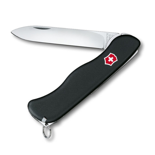 VICTORINOX Sentinel Swiss Army Knife  4 Function Lockblade Pocket Tool