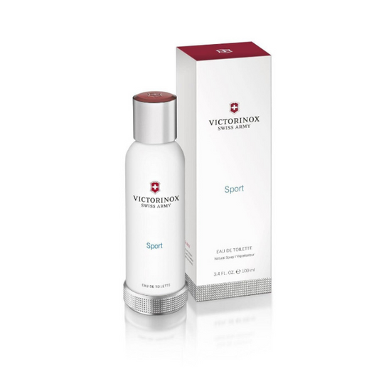 VICTORINOX Swiss Army Sport Eau De Toilette for Men 100ml