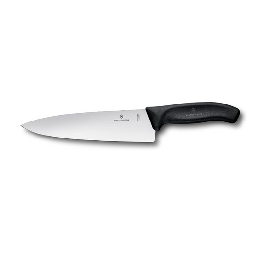VICTORINOX Swiss Classic Carving Knife 20cm Professional Straight Edge