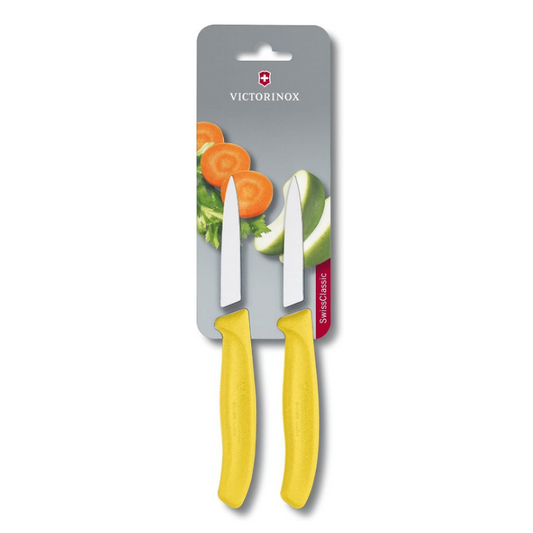 VICTORINOX Swiss Classic Professional Vegetable Knife Set 8cm