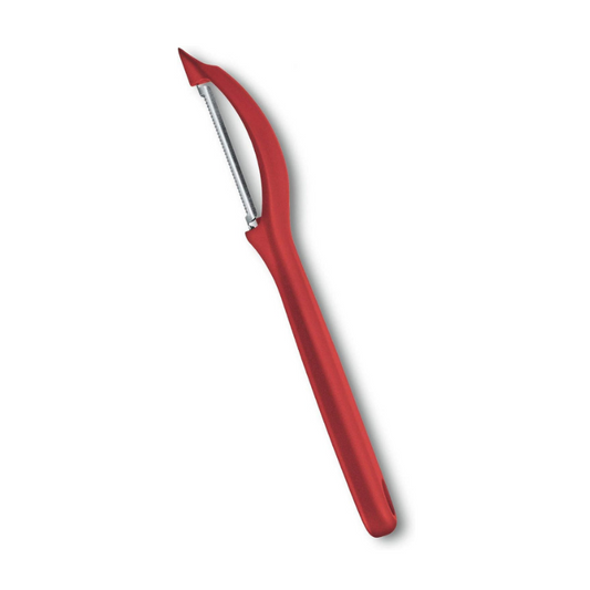 VICTORINOX Universal Swivel Peeler Dual-Edged Serrated Blade