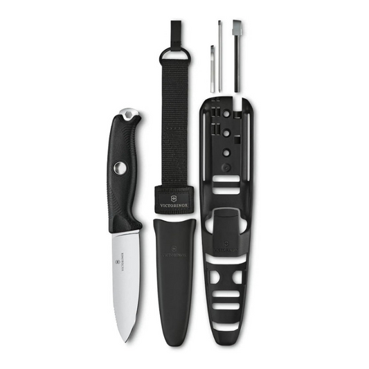 VICTORINOX Venture Pro Outdoor Knife The Ultimate Fixed Blade Multi-Tool