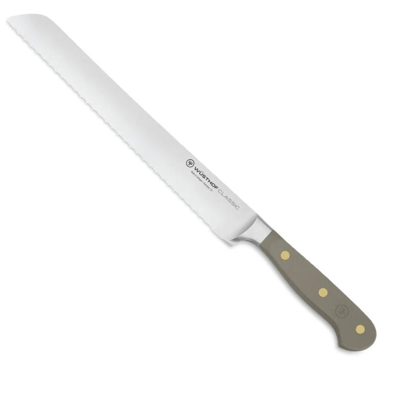 WÜSTHOF Classic Bread Knife 23 cm with Precision Double Serrated Edge