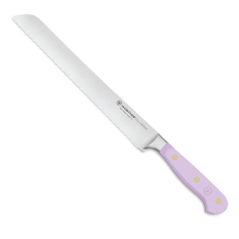 WÜSTHOF Classic Bread Knife 23 cm with Precision Double Serrated Edge