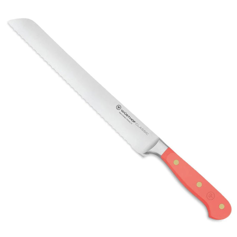 WÜSTHOF Classic Bread Knife 23 cm with Precision Double Serrated Edge