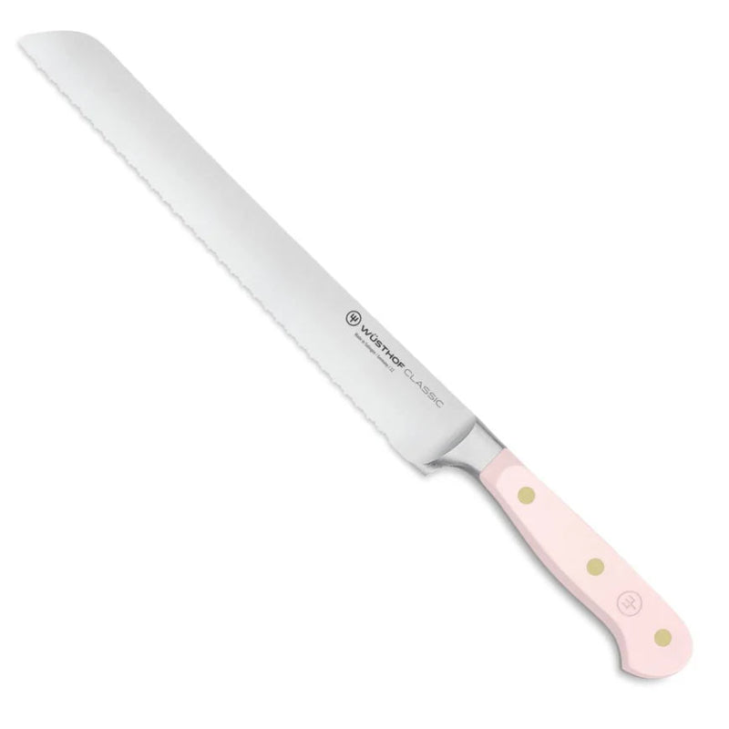 WÜSTHOF Classic Bread Knife 23 cm with Precision Double Serrated Edge