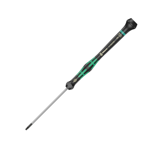 WERA 2067 Electronics Torx Screwdriver TX 8 x 60 mm – Precision Tool for Technicians