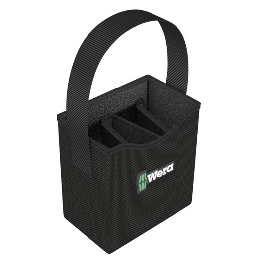 WERA 2Go 4 Tool Quiver 165 × 105 mm Compact Tool Caddy 05004353001