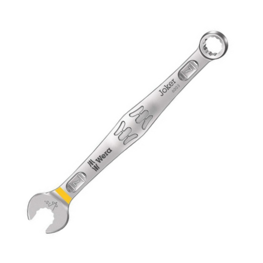 WERA 6003 Joker Combination Wrench – 7 x 110 mm
