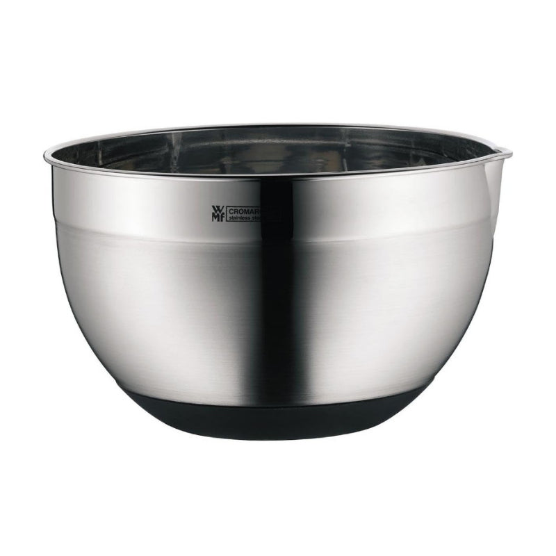 WMF Gourmet Mixing Bowl 20 cm – 3.1L Cromargan Stainless Steel