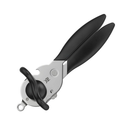 WMF Can Opener with Cap Lifter – 20 cm with Ergonomic Design