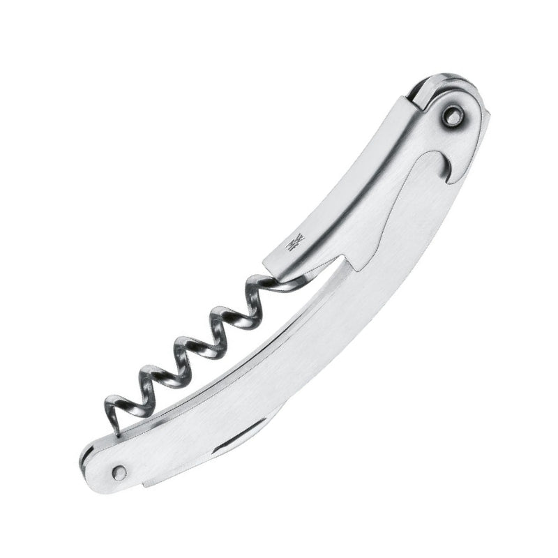 WMF Clever & More Waiter’s Corkscrew 10 cm – Cromargan® Brushed Stainless Steel