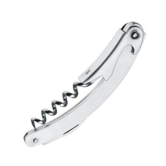 WMF Clever & More Waiter’s Corkscrew 10 cm – Cromargan® Brushed Stainless Steel