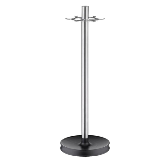 WMF Depot Utensil Holder 30 cm – Rotating Stand with 7 Hooks