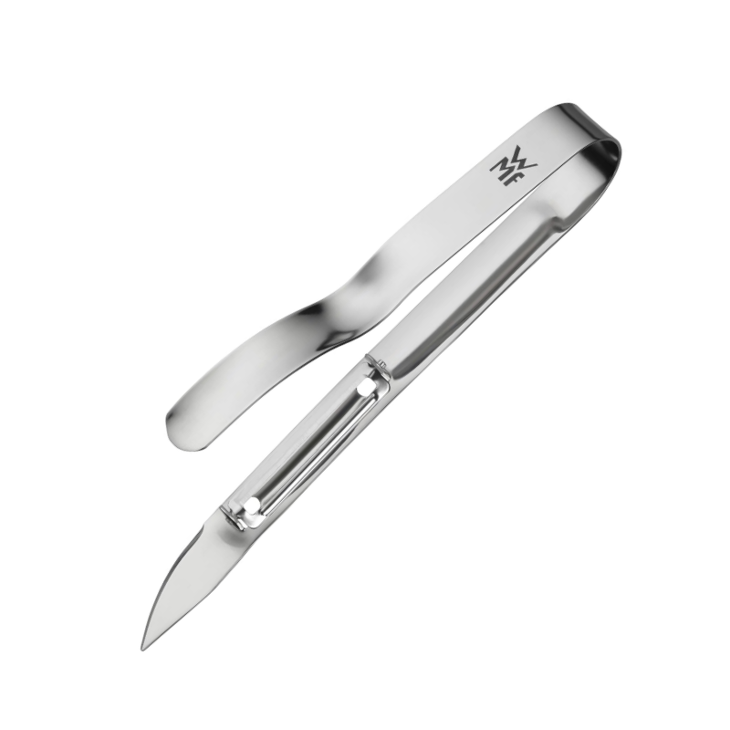 WMF Gourmet Asparagus Peeler 17cm Premium Stainless Steel Vegetable Peeler