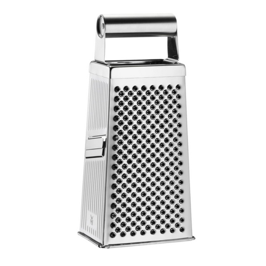WMF Gourmet Box Grater – 8 x 24 cm 4-Sided Stainless Steel Grater
