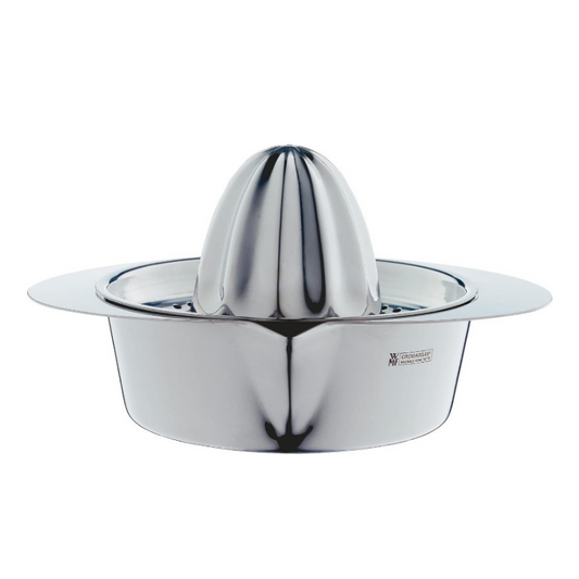 WMF Gourmet Citrus Juicer – 13 cm  Manual Stainless Steel Lemon & Lime Press