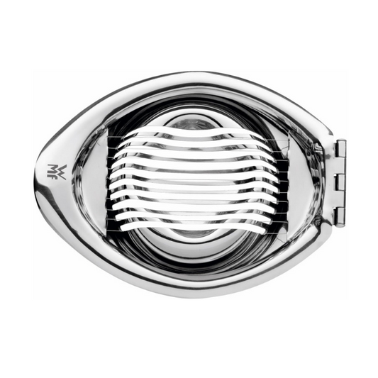 WMF Gourmet Egg Slicer – 15 x 11 cm Polished Stainless Steel