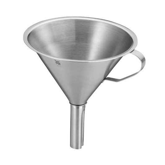 WMF Gourmet Funnel 12cm Cromargan Matte Stainless Steel