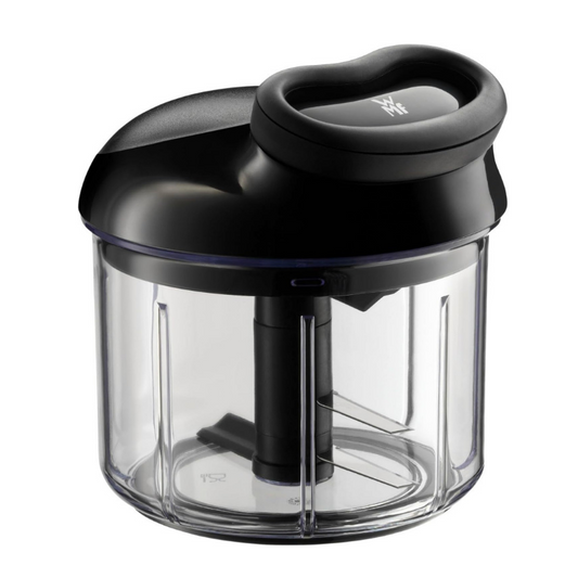 WMF Gourmet Manual Vegetable Chopper – 900ml Pull-Cord Food Processor