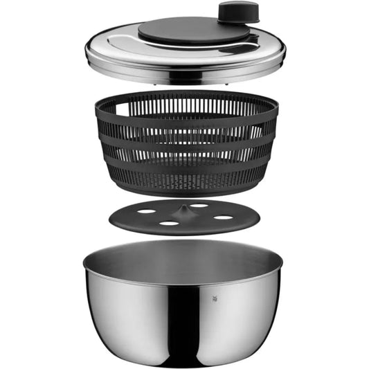 WMF Gourmet Salad Spinner – 25.4 cm with Plastic Insert