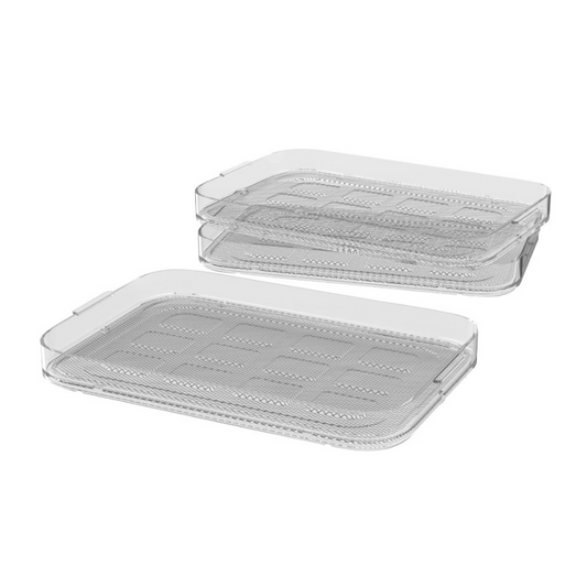 WMF KITCHENminis drying rack set, 3 pieces accessories for the KITCHENnminis dehydrator