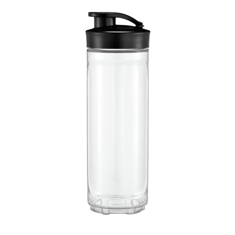 WMF Kult X Mix & Go / KITCHENminis Smoothie Bottle – 600 ml Break-Proof Mixing Container