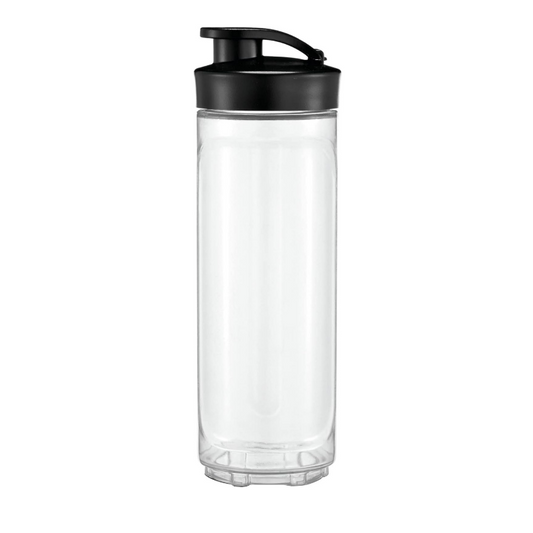WMF Kult X Mix & Go / KITCHENminis Smoothie Bottle – 600 ml Break-Proof Mixing Container