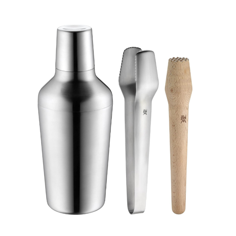 WMF Matroschka Cocktail  700ml Set – 5-Pieces Bartender Kit