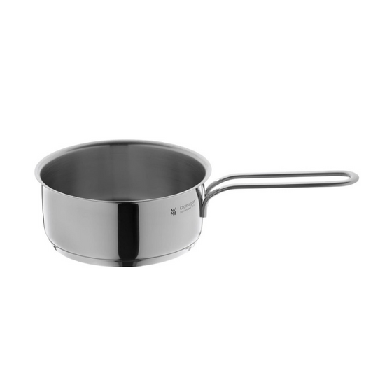WMF Mini Saucepan 14 cm – 0.9L Induction-Ready Casserole Pot