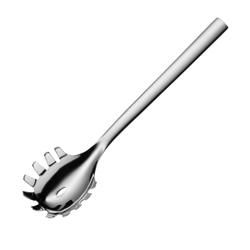 WMF Nuova Pasta Spoon 30cm Cromargan Stainless Steel Polished