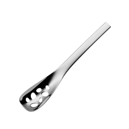 WMF Nuova Perforated Serving Spoon 16 cm – Olive & Caper Spoon