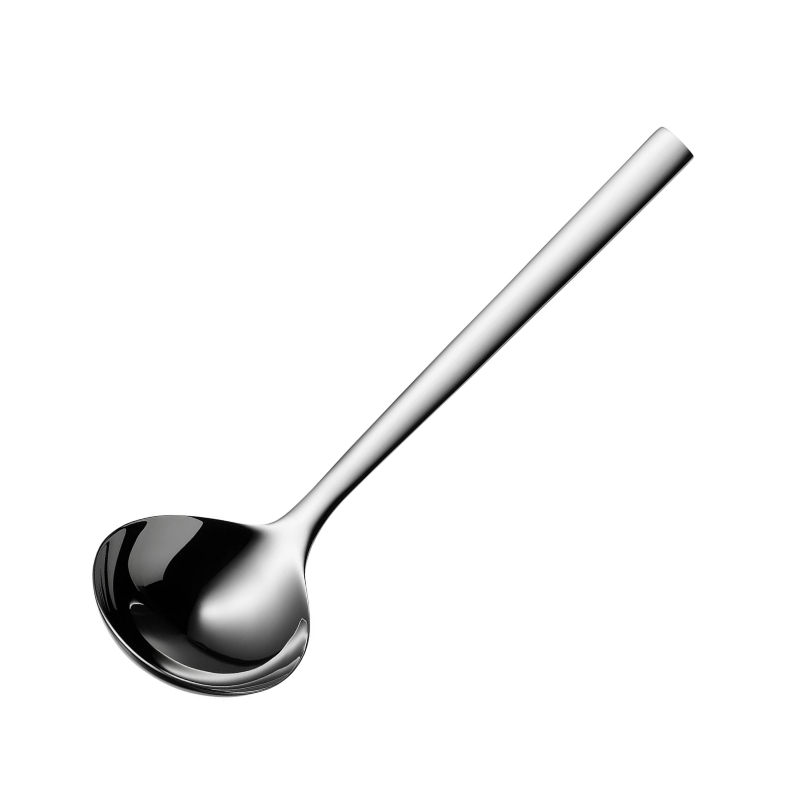 WMF Nuova Sauce Ladle – 18 cm Cromargan Stainless Steel