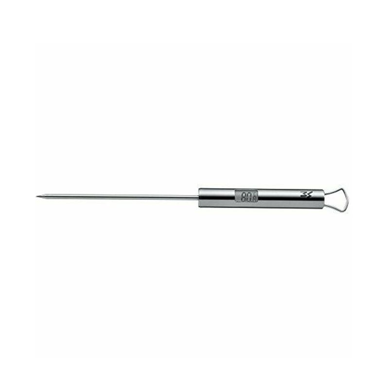 WMF Profi Plus Digital Kitchen Thermometer 23 cm – Cromargan Stainless Steel
