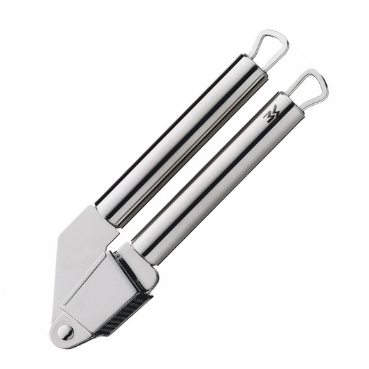 WMF Profi Plus Garlic Press – 17.5cm Easy-Clean Design