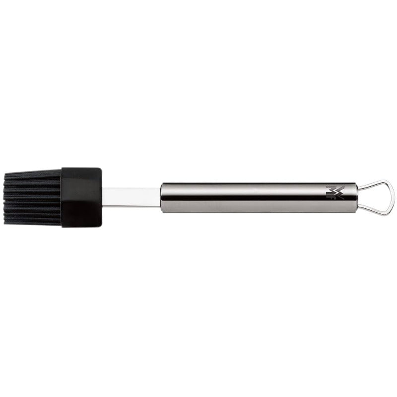 WMF Profi Plus Silicone Pastry Brush 20 cm Heat-Resistant Steel Handle