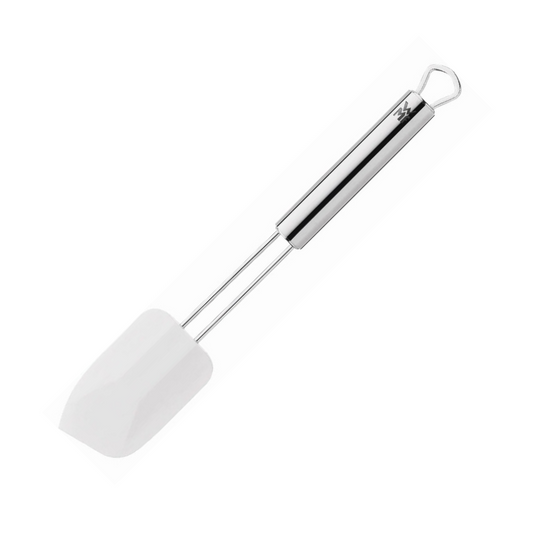 WMF Profi Plus Silicone Spatula – 26 x 5.5 cm Heat-Resistant Silicone Head