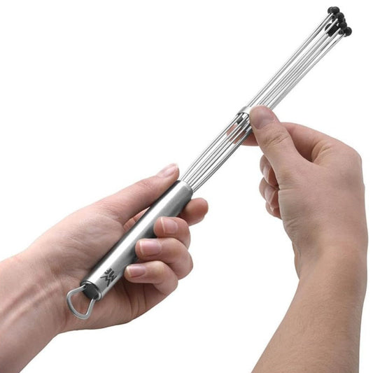 WMF Profi Plus Stirring Whisk 32 cm – Silicone Ball Whisk 
