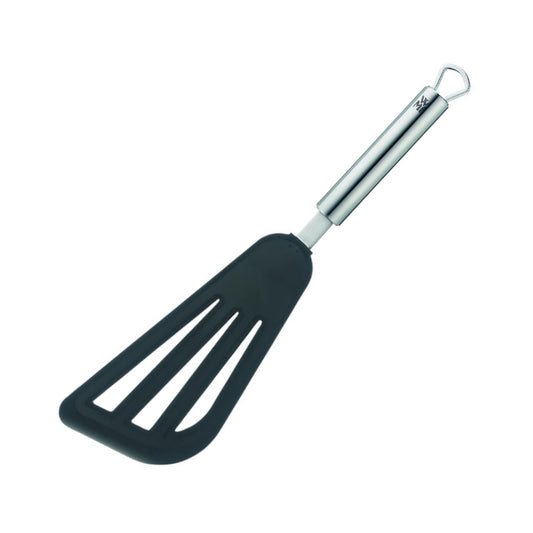 WMF Profi Plus Turner 32 cm – Silicone Head & Cromargan Stainless Steel Handle