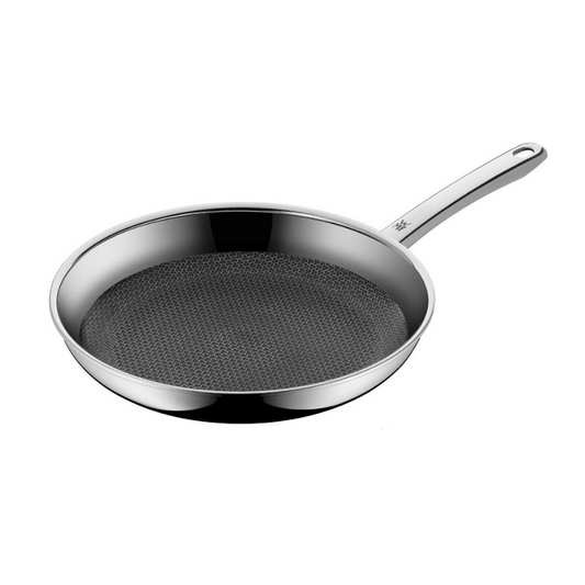 WMF Profi Resist Frying Pan – 28 cm Non-Stick Honeycomb Surface