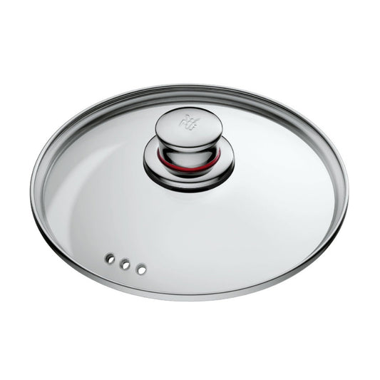 WMF Quality One Glass Lid 20 cm – Heat-Resistant Glass