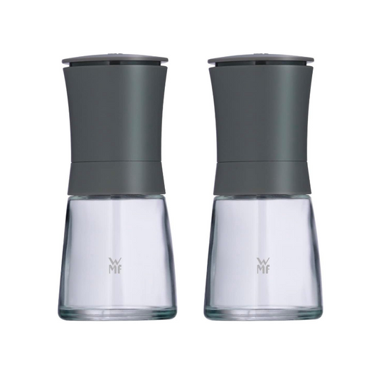 WMF Trend Salt and Pepper Mill Set – 2-Pieces Ceramic Grinder