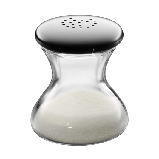 WMF Wagenfeld Salt Shaker – 4.5 cm featuring Max & Moritz Design
