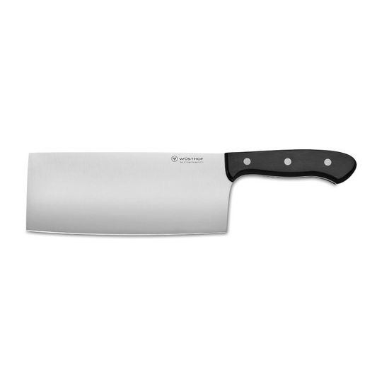 WÜSTHOF Chinese Chef’s Knife 18 cm Precision German Blade