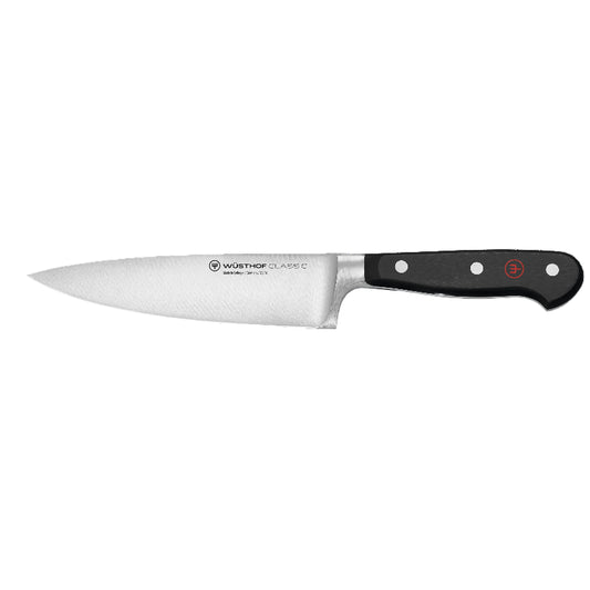 WÜSTHOF Classic Chef’s Knife 16 cm – Black Handle