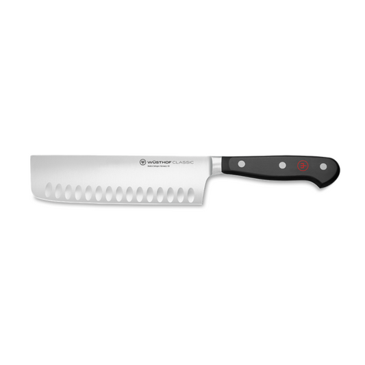 WÜSTHOF Classic Nakiri Knife 17 cm Master Vegetable Prep