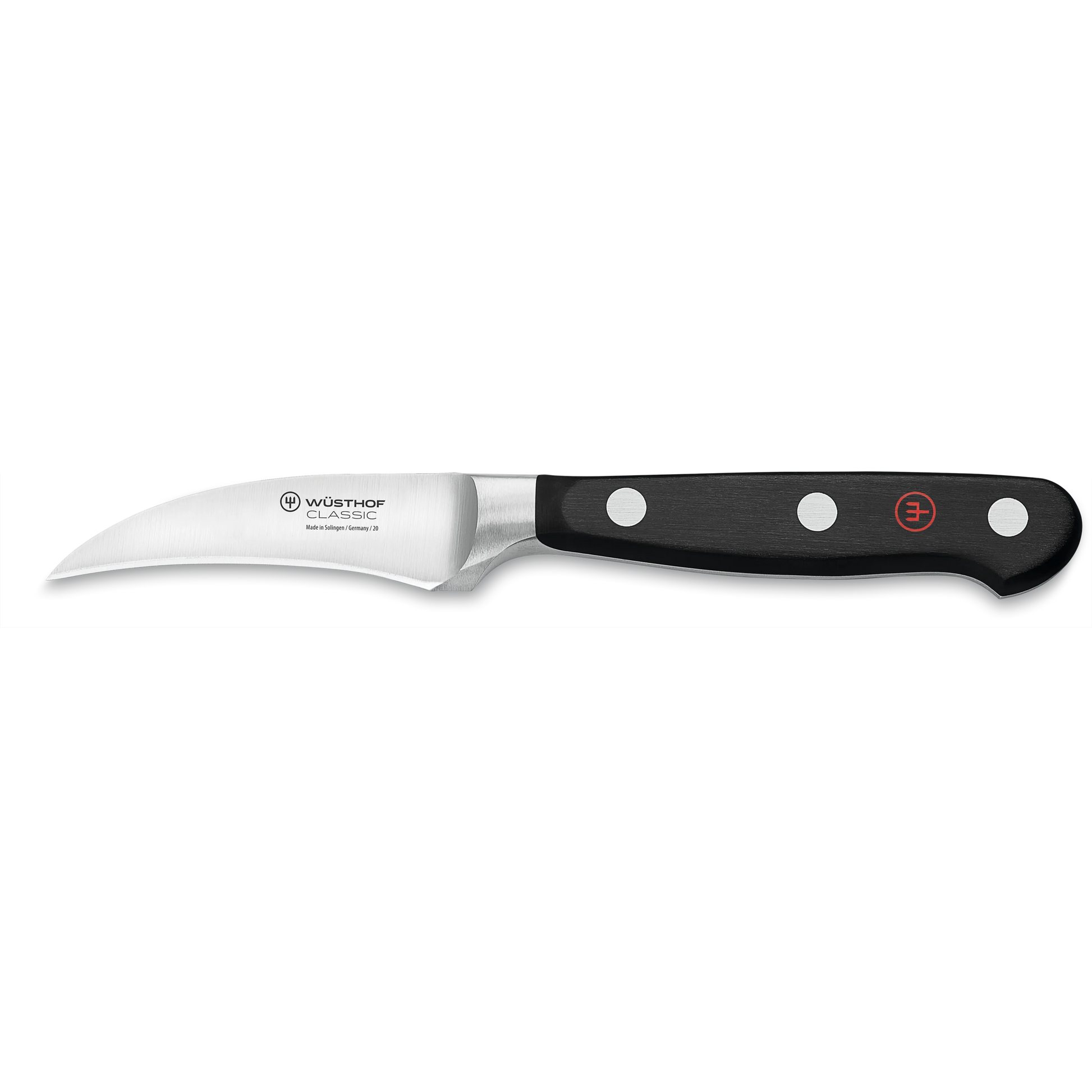 WÜSTHOF Classic Tournier Knife 7 cm – Precision for the Finest Cuts